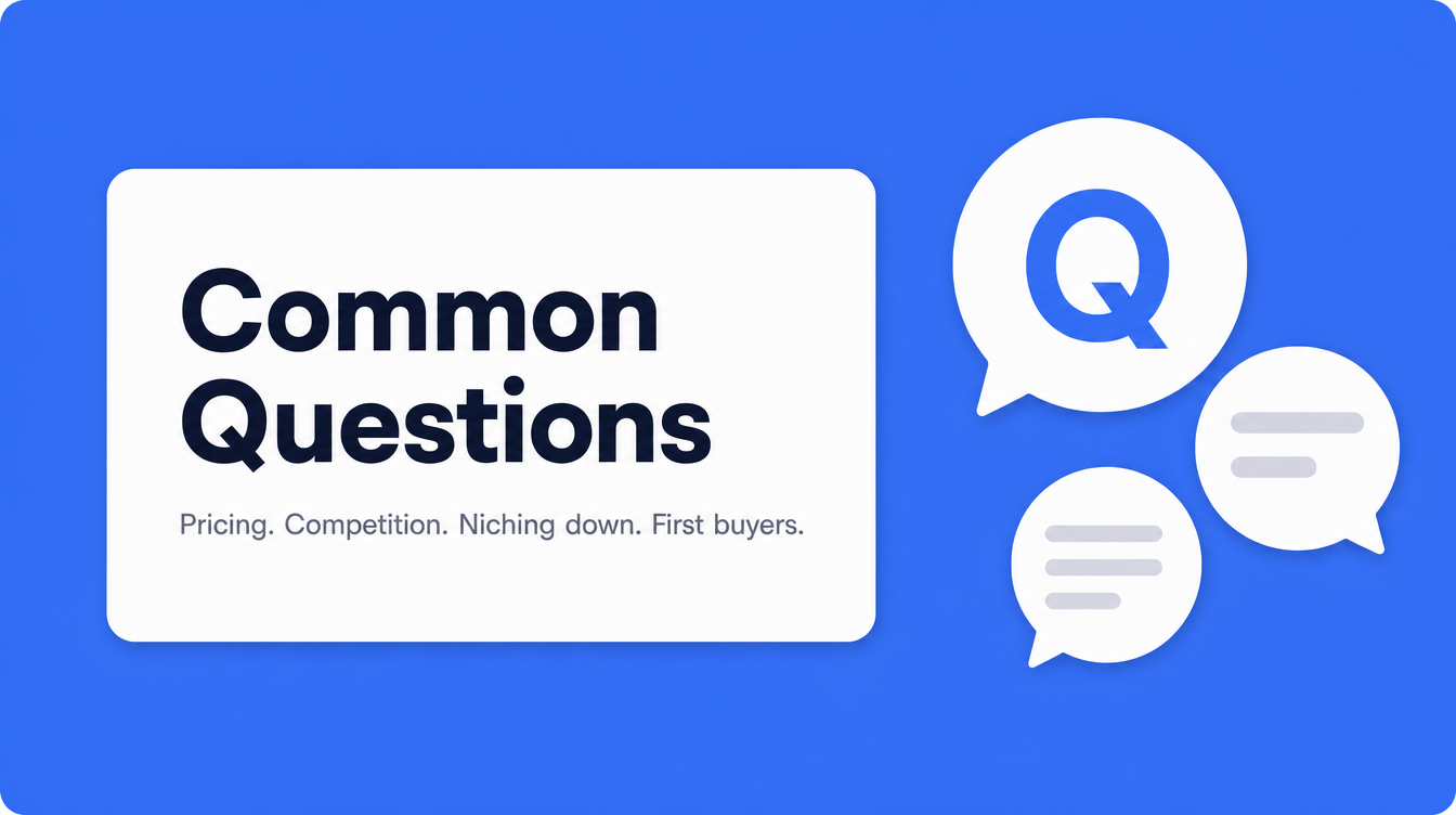 Common Questions