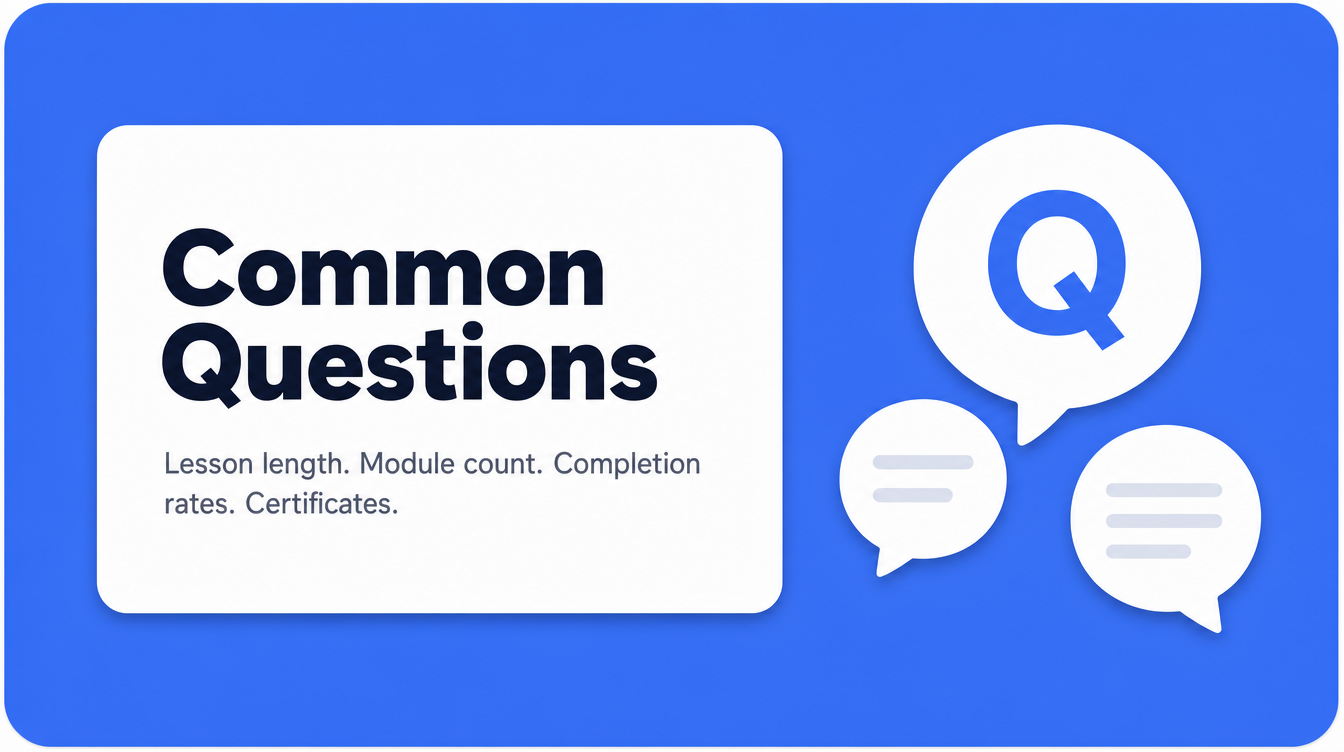 Common Questions