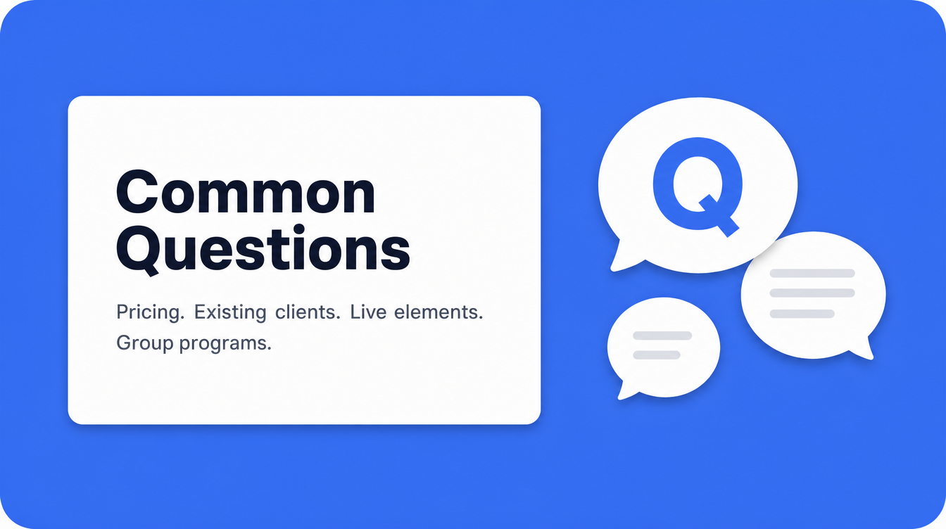 Common Questions