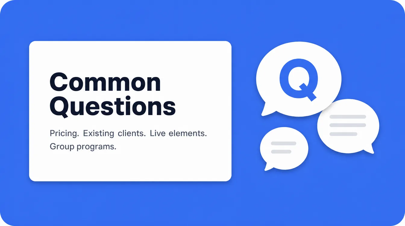 Common Questions
