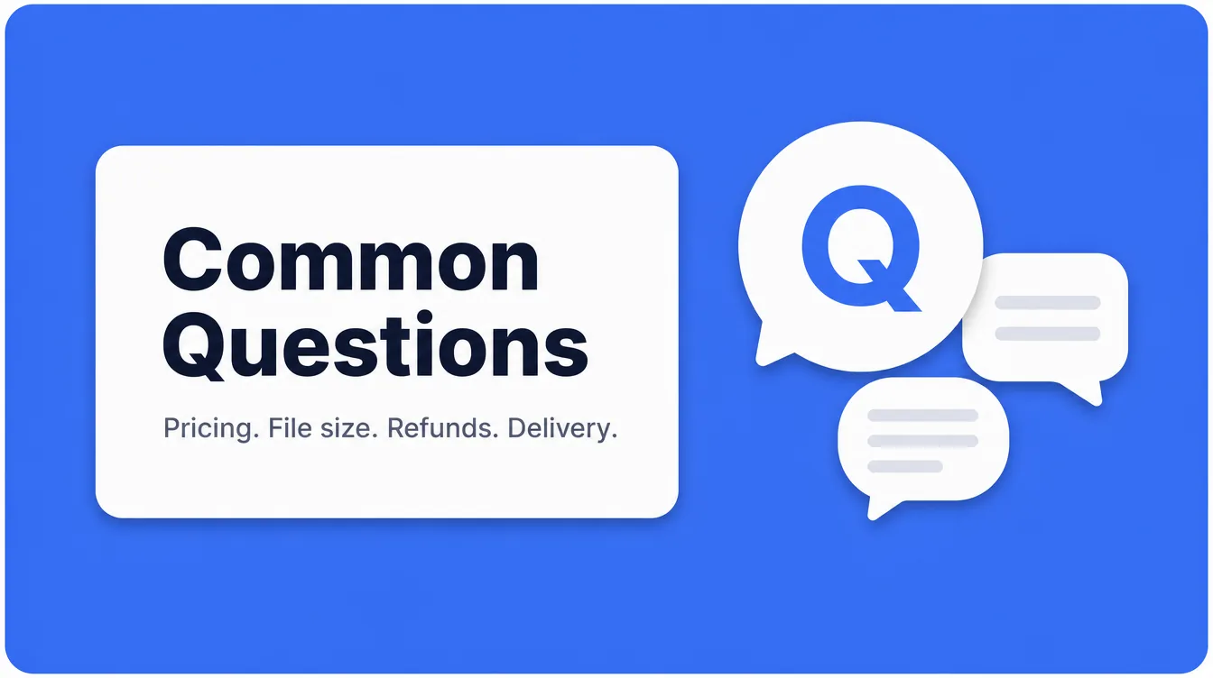 Common Questions