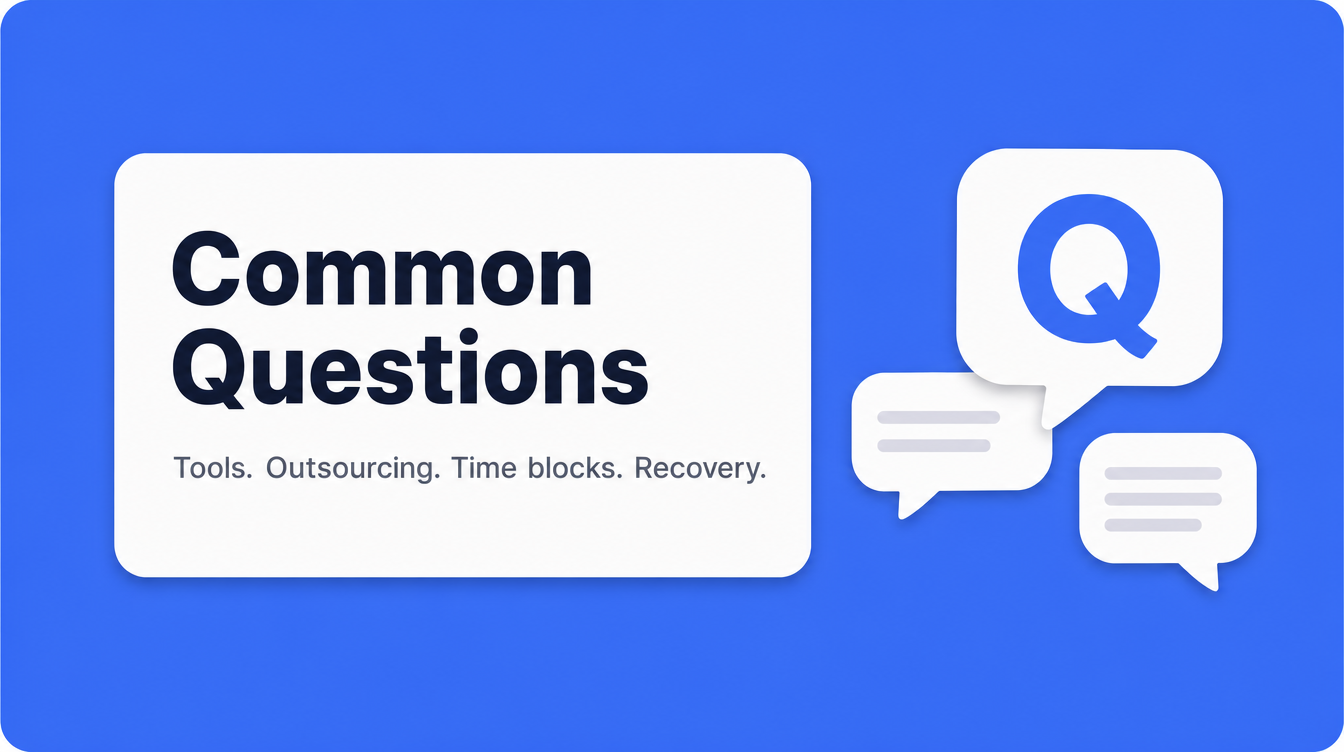 Common Questions