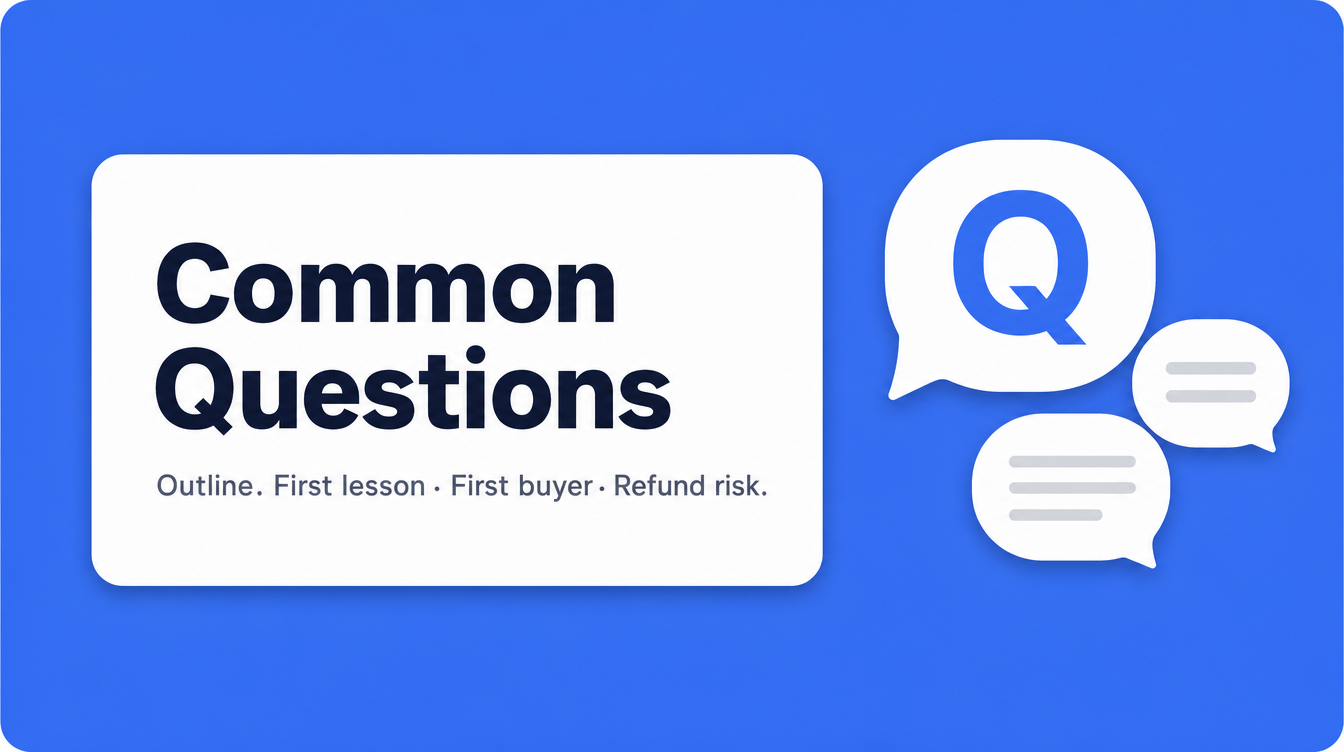 Common Questions