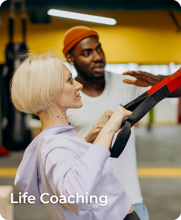 Life Coaching
