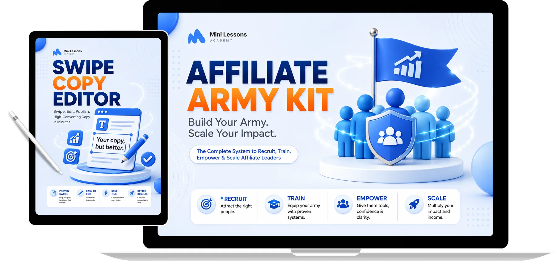 Affiliate Army Kit