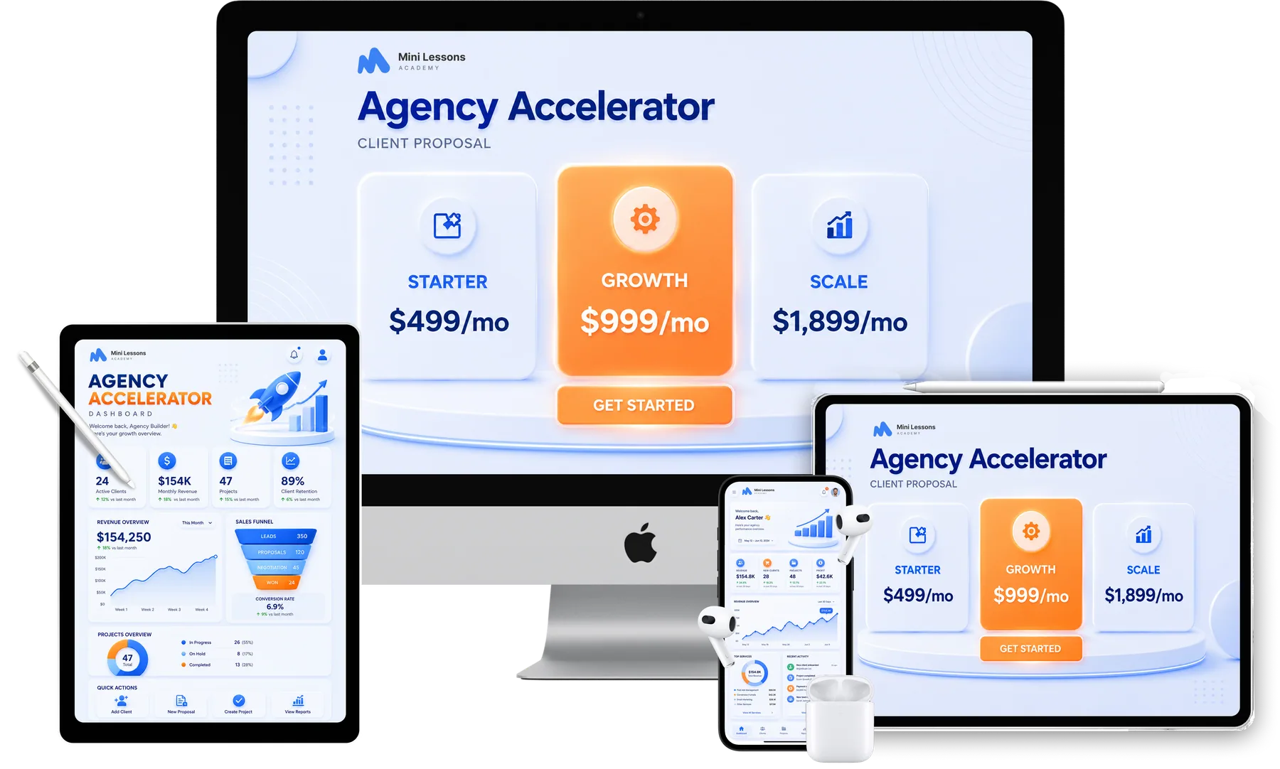Agency Accelerator