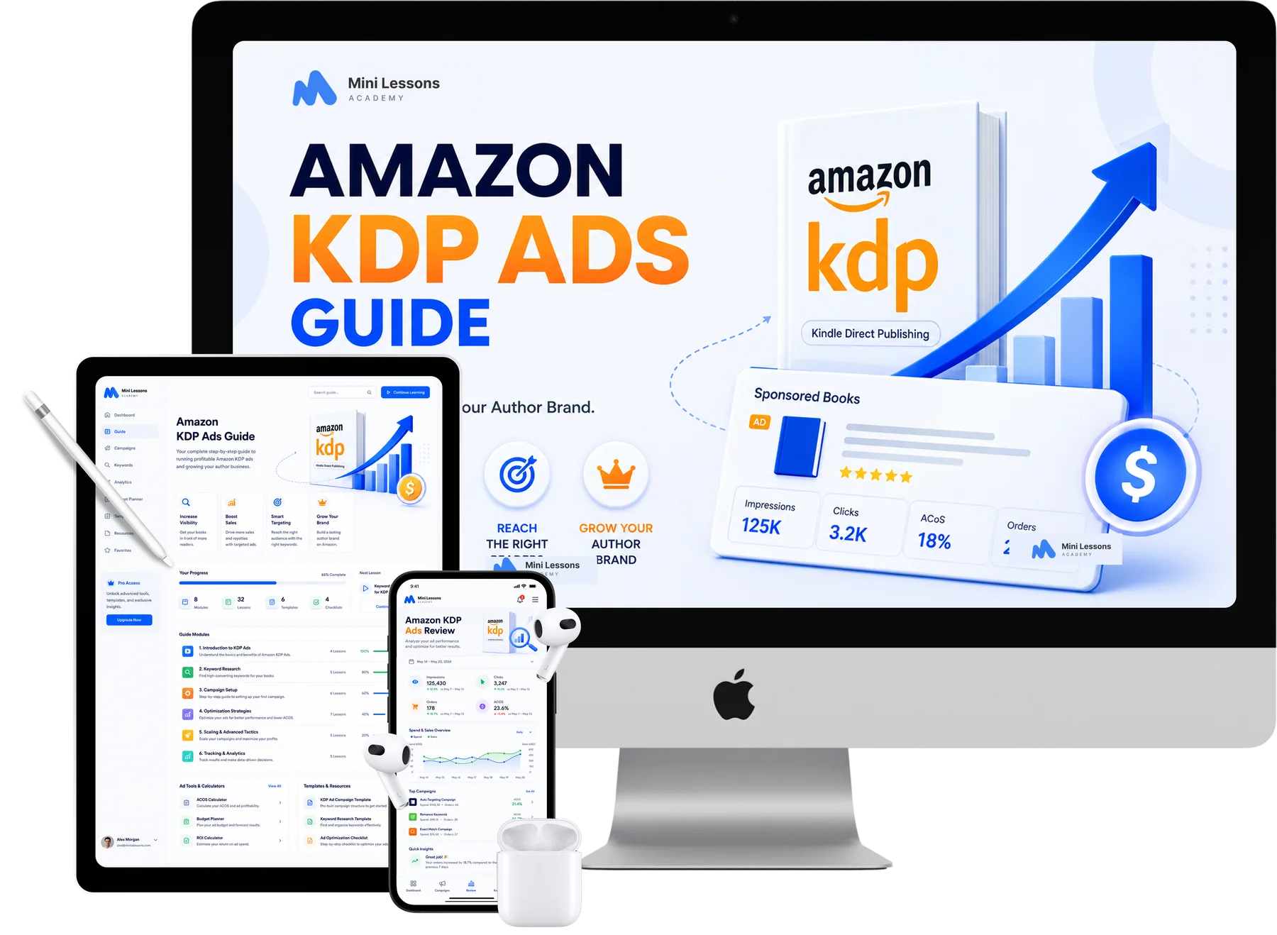 Amazon KDP Ads Guide