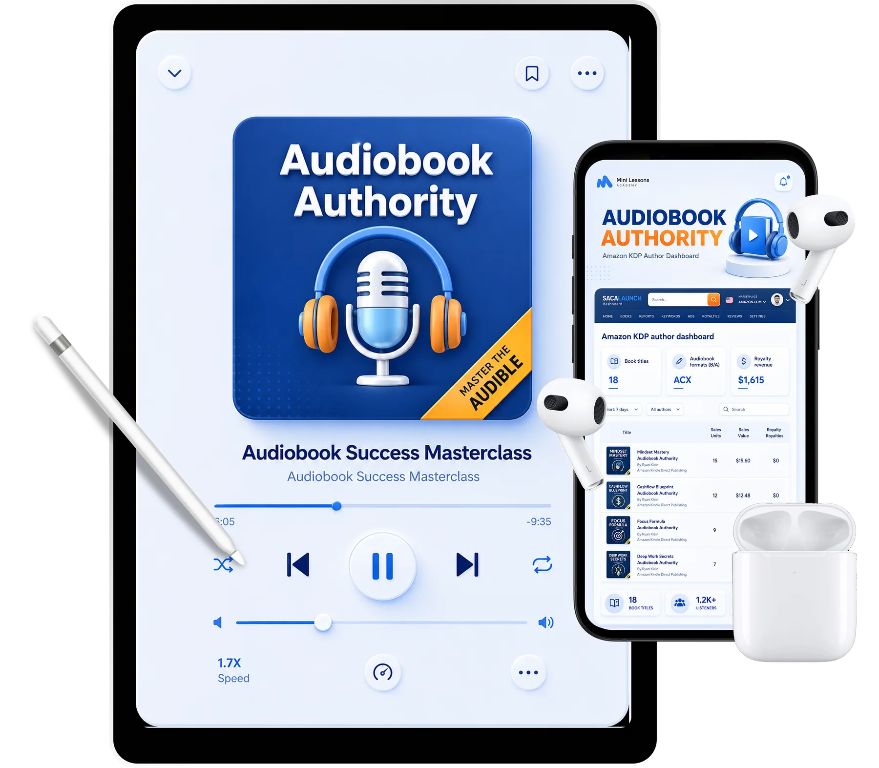 Audiobook Authority