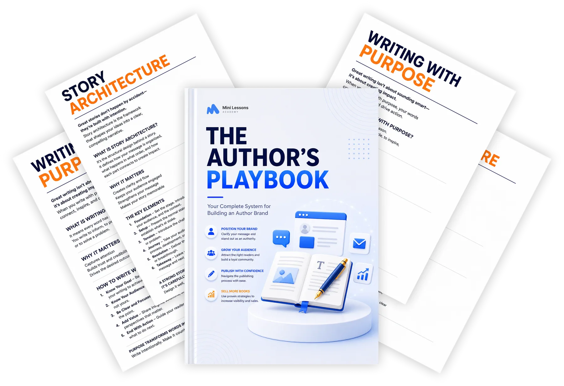 Best-Selling Book Templates