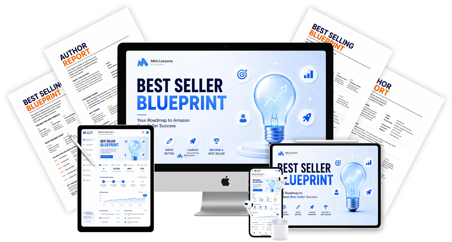 Bestseller Blueprint