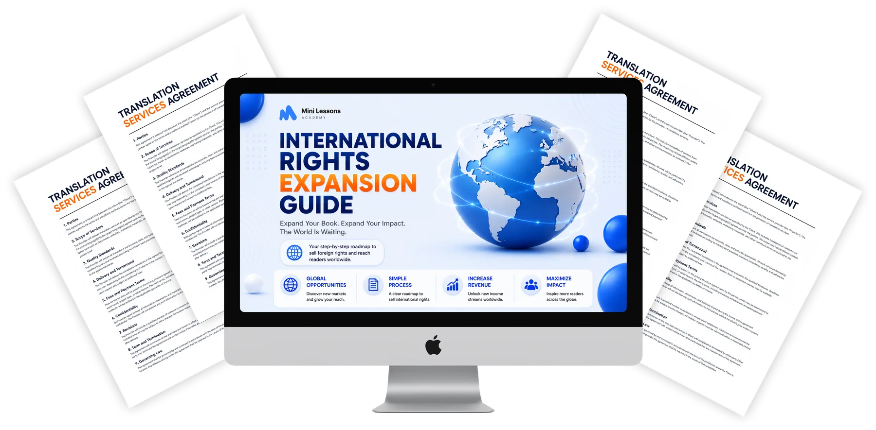 International Rights Expansion Guide