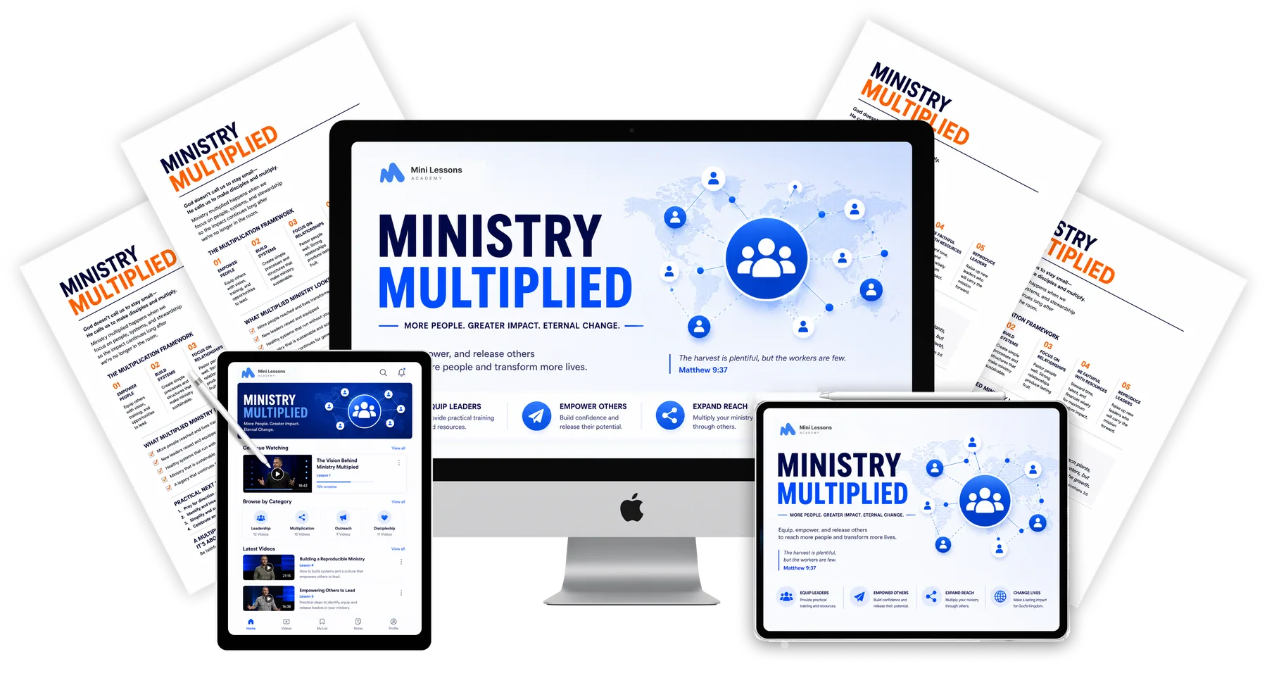 Ministry Multiplied