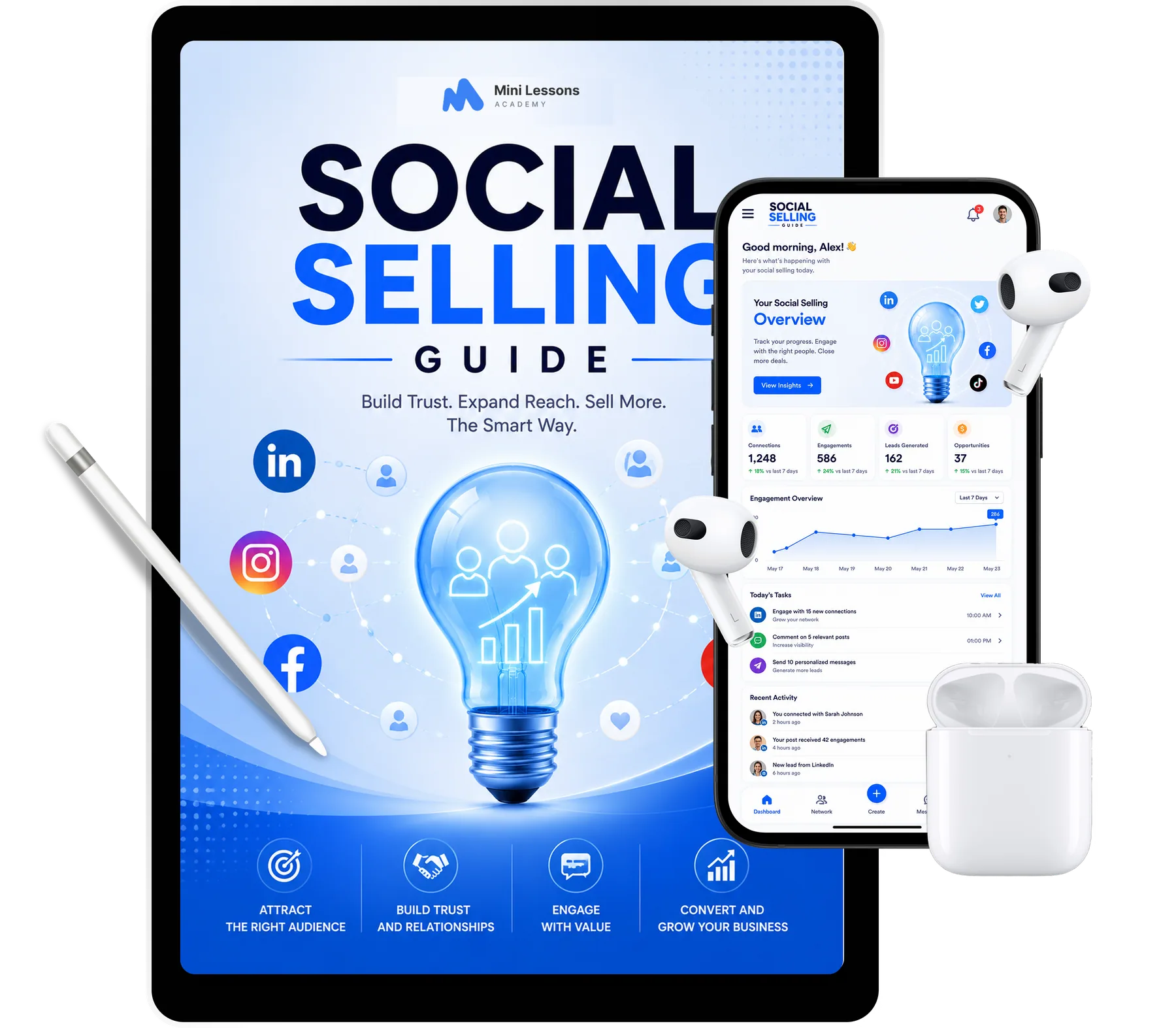 Step-by-Step Social Selling Guide