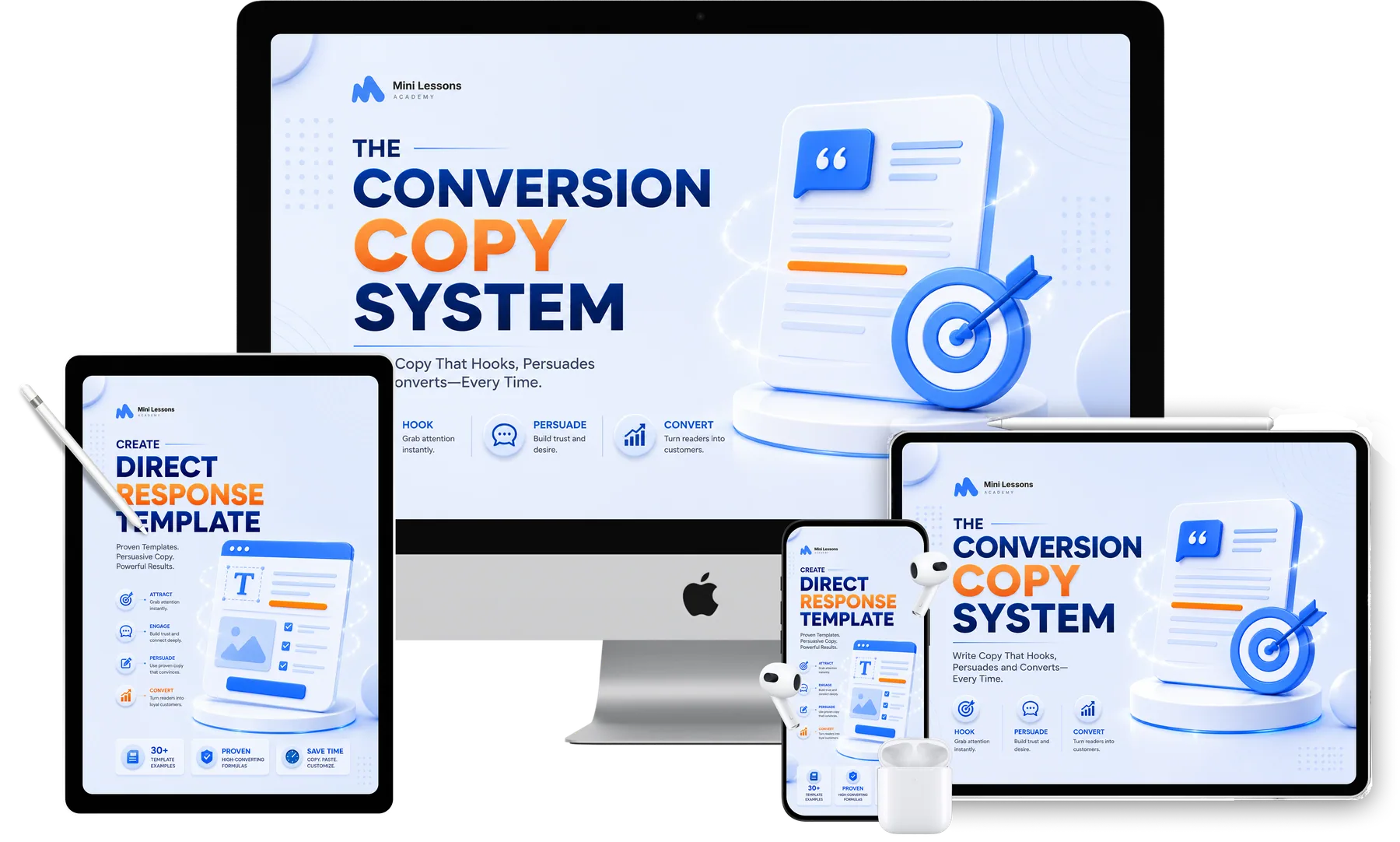 The Conversion Copy System