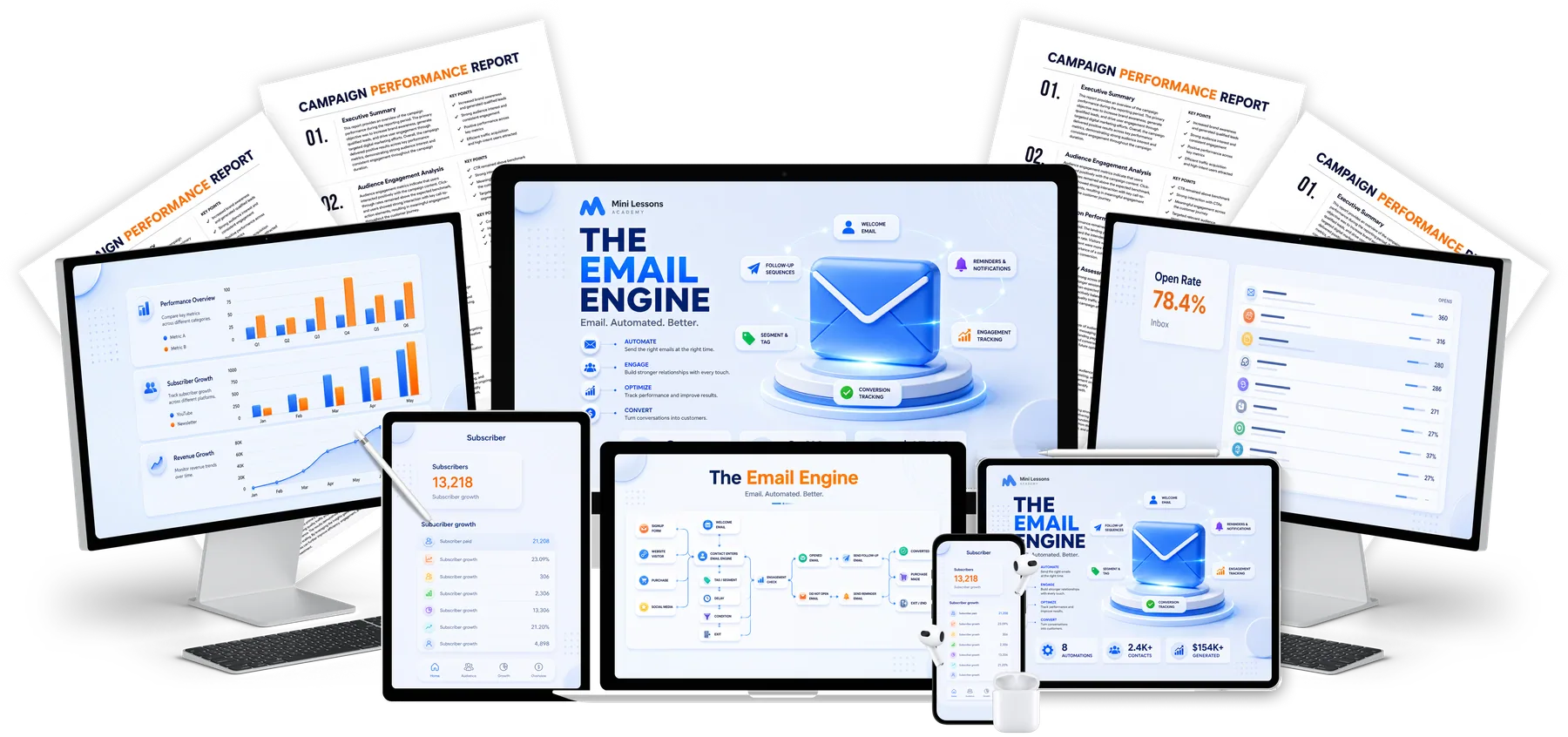 The Email Engine